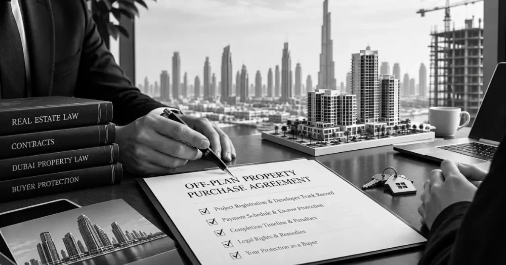 Buying Off-Plan Property: Legal Risks and Protection 2 Buying Off-Plan Property in Dubai: Legal Risks and Protection