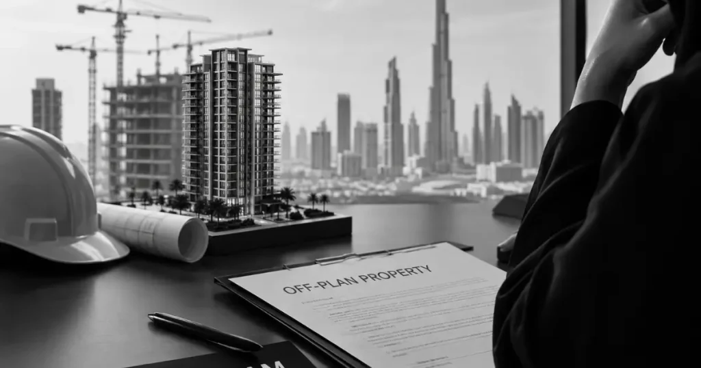 Common Off-Plan Property Scams in Dubai (and How Buyers Can Avoid Them) 2 Common Off Plan Property Scams in Dubai