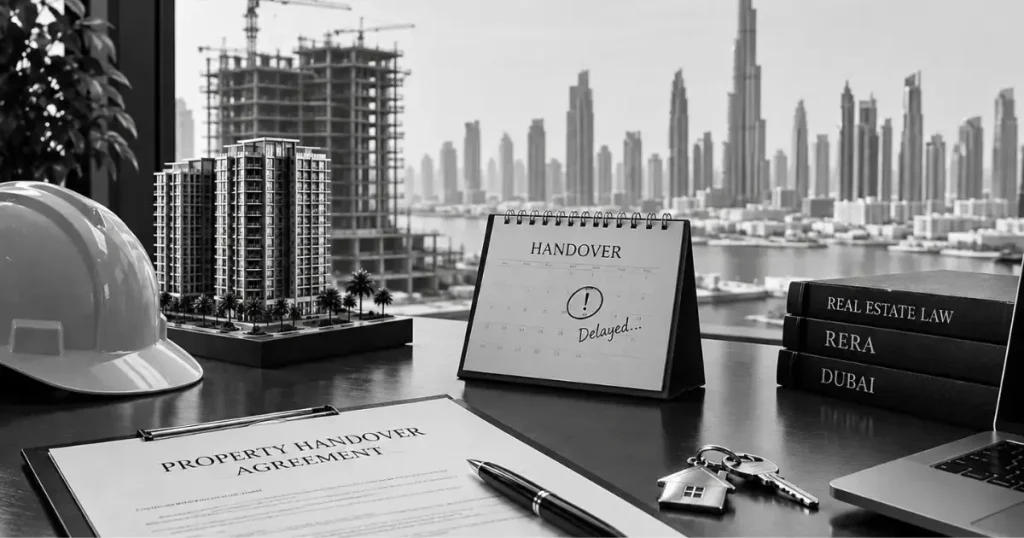 Delayed Property Handover: Legal Remedies in Dubai 2 Delayed Property Handover in Dubai: 11 Critical Legal Remedies