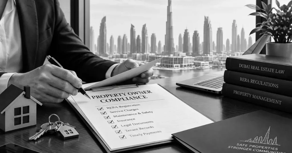Property Owner Compliance Dubai
