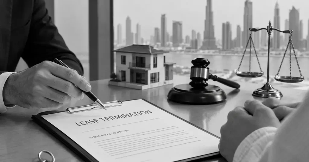 Lease Termination in Dubai: 15 Essential Legal Guidelines
