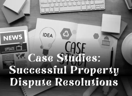 Case Studies: Successful Property Dispute Resolutions in Dubai
