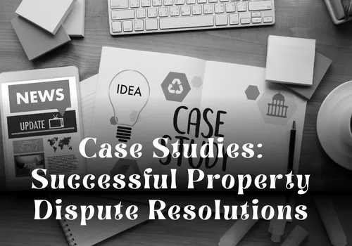 Case Studies: Successful Property Dispute Resolutions in Dubai