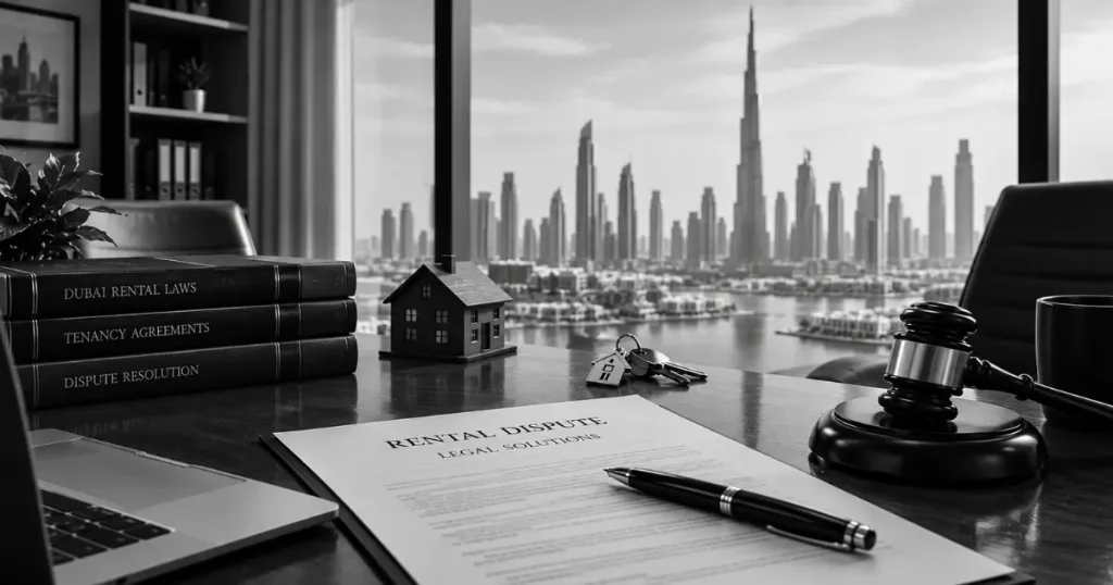 Rental Disputes in Dubai: 8 Critical Problems & Proven Legal Solutions