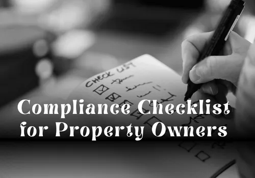 Compliance Checklist for Property Owners in Dubai