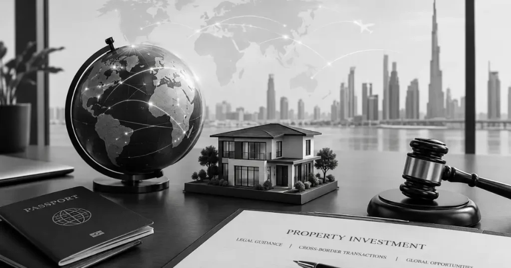 cross-border property investment legal issues