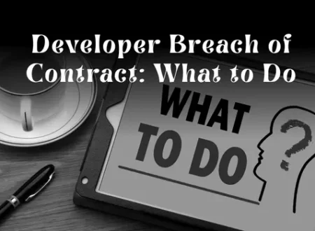 Developer Breach of Contract: What to Do in Dubai