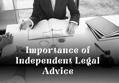Importance of Independent Legal Advice in Dubai Real Estate