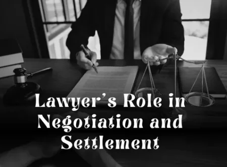 Lawyer’s Role in Negotiation and Settlement in Dubai