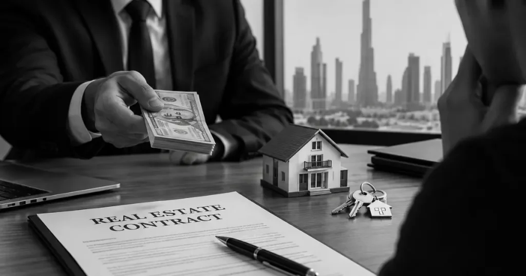 Real Estate Fraud Cases in Dubai