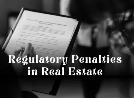 Regulatory Penalties in Real Estate: What Property Stakeholders Must Know in Dubai