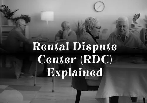 Rental Dispute Center (RDC) Explained: Complete Guide for Landlords & Tenants in Dubai