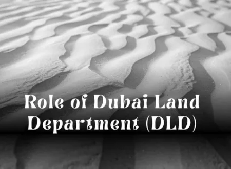 Role of the Dubai Land Department (DLD) in Real Estate Transactions
