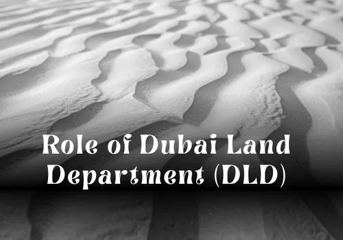 Role of the Dubai Land Department (DLD) in Real Estate Transactions