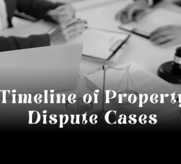 Timeline of Property Dispute Cases in Dubai (Step-by-Step Legal Process)
