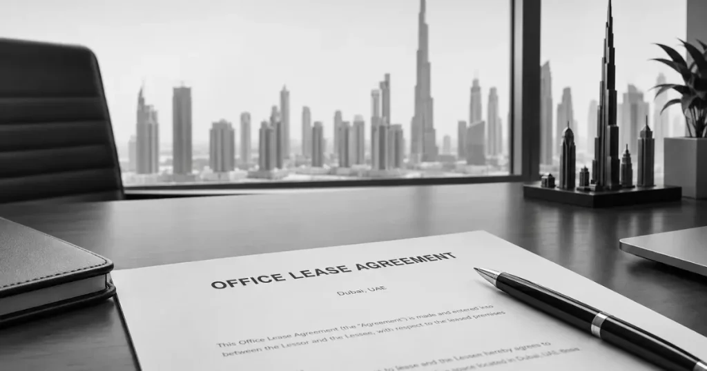 Office Lease Agreements: Legal Review Guide for Businesses 2 Office Lease Agreements in Dubai