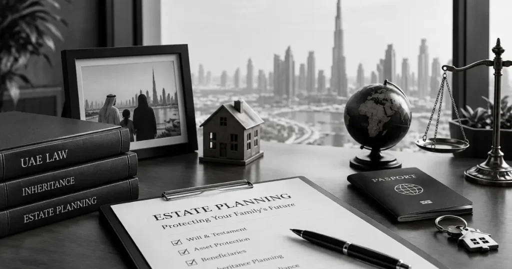 property inheritance for expat owners