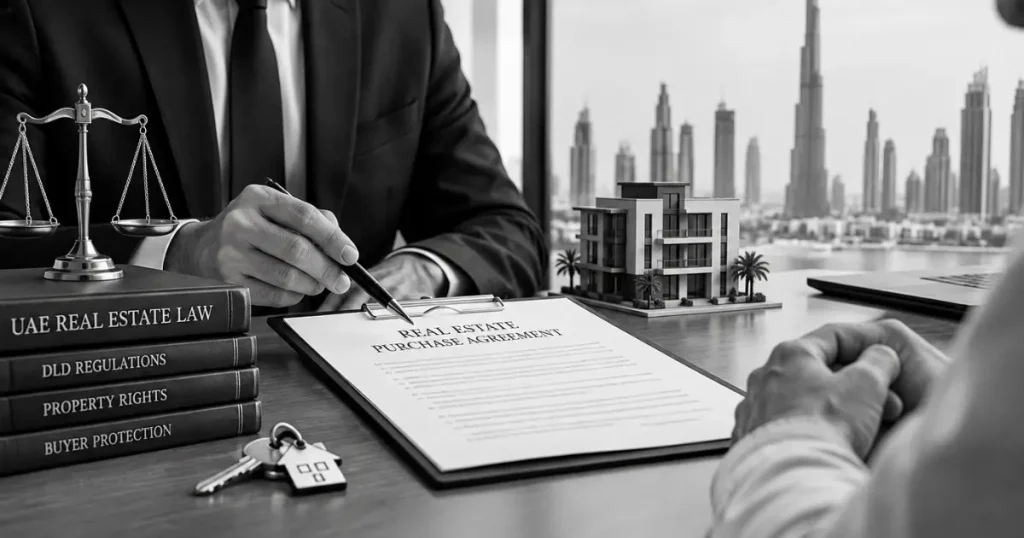 Understanding Real Estate Law in Dubai: A Beginner’s Guide 2 Real Estate Law in Dubai: 10 Essential Rules Every Buyer Should Know