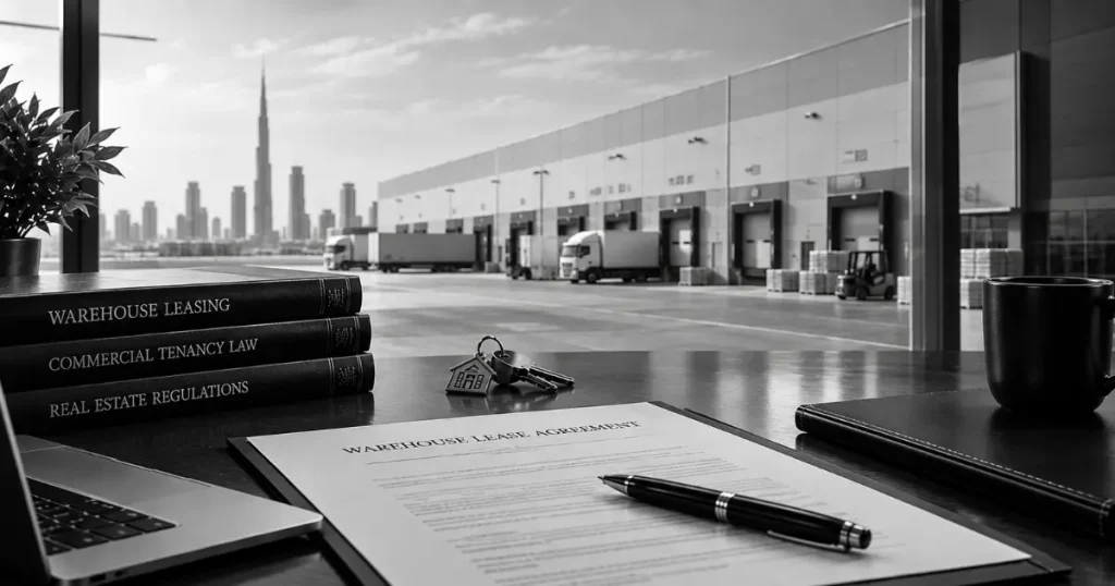 Warehouse Leasing in Dubai: 10 Essential Legal Checks to Avoid Costly Mistakes