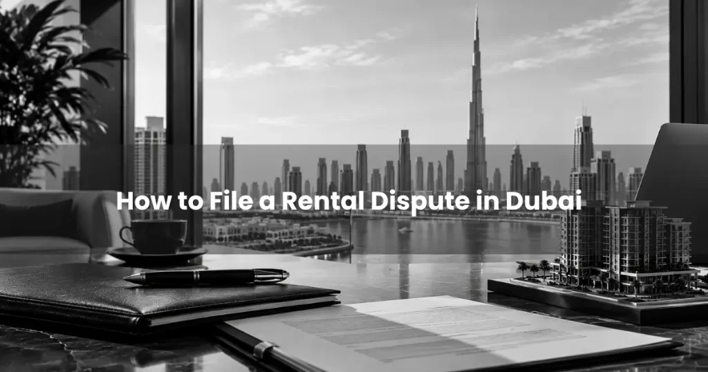 Rental Disputes in Dubai: How to File a Case With RDC 2 how to file a rental dispute in Dubai