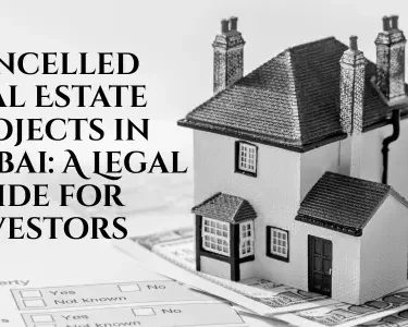 Cancelled Real Estate Projects in Dubai A Legal Guide for Investors
