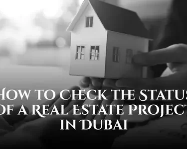 How to Check the Status of a Real Estate Project in Dubai