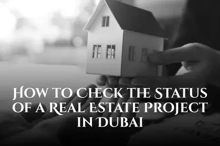How to Check the Status of a Real Estate Project in Dubai