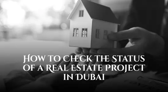 How to Check the Status of a Real Estate Project in Dubai