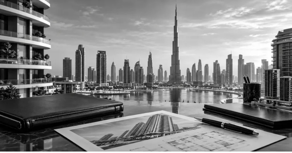Why Dubai Property Is a Top Choice for Russian Investors - Legal Breakdown 2 Dubai property for Russian investors – legal guide