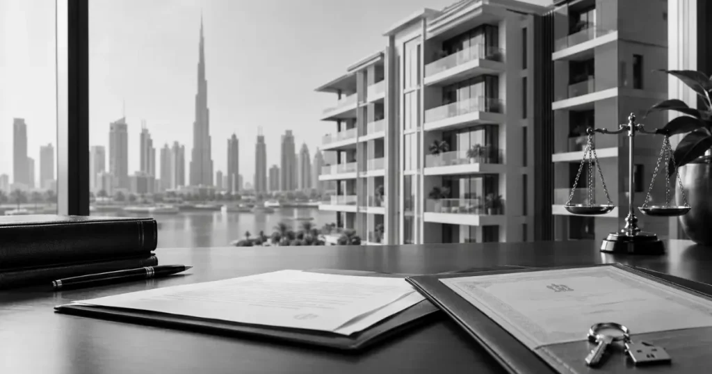 sell inherited property in Dubai