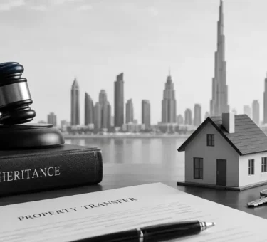 sell inherited property in Dubai