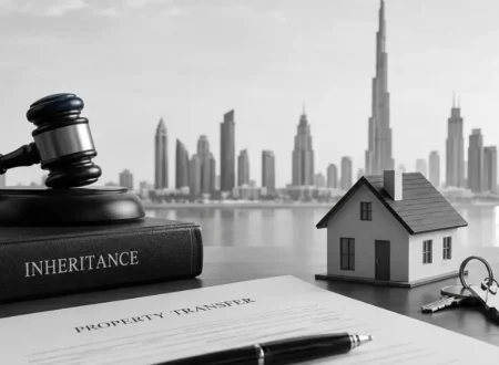 sell inherited property in Dubai